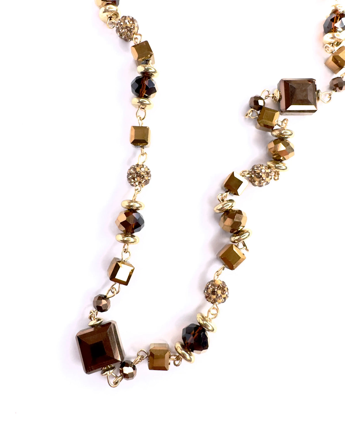 Collana Square Rapsodia