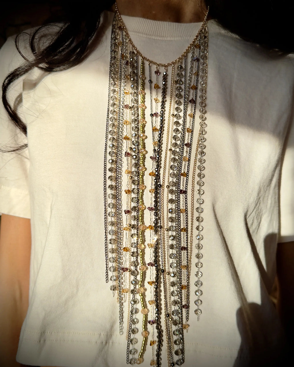 Collana multifili Domitilla