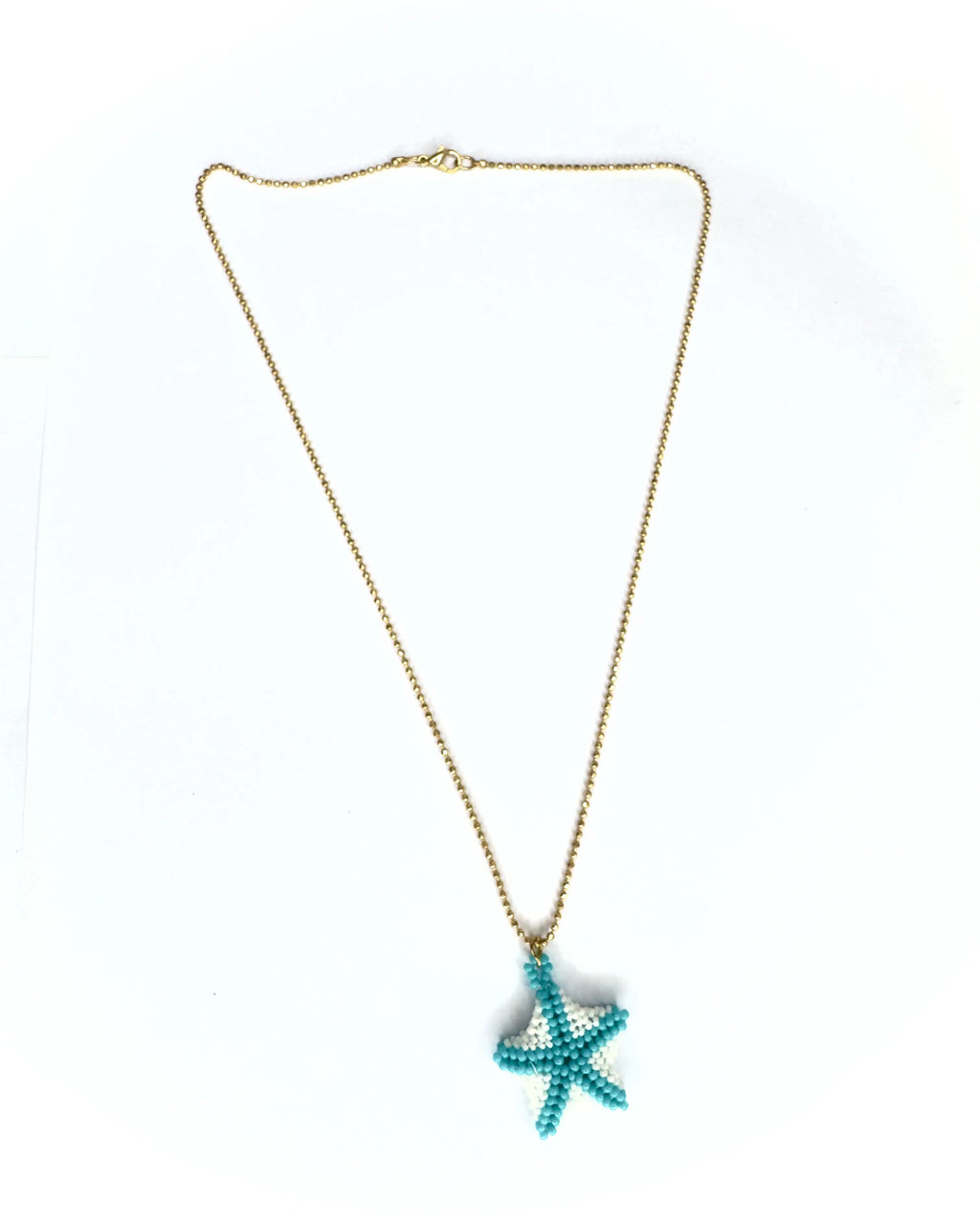 Collana stella Marina 3d