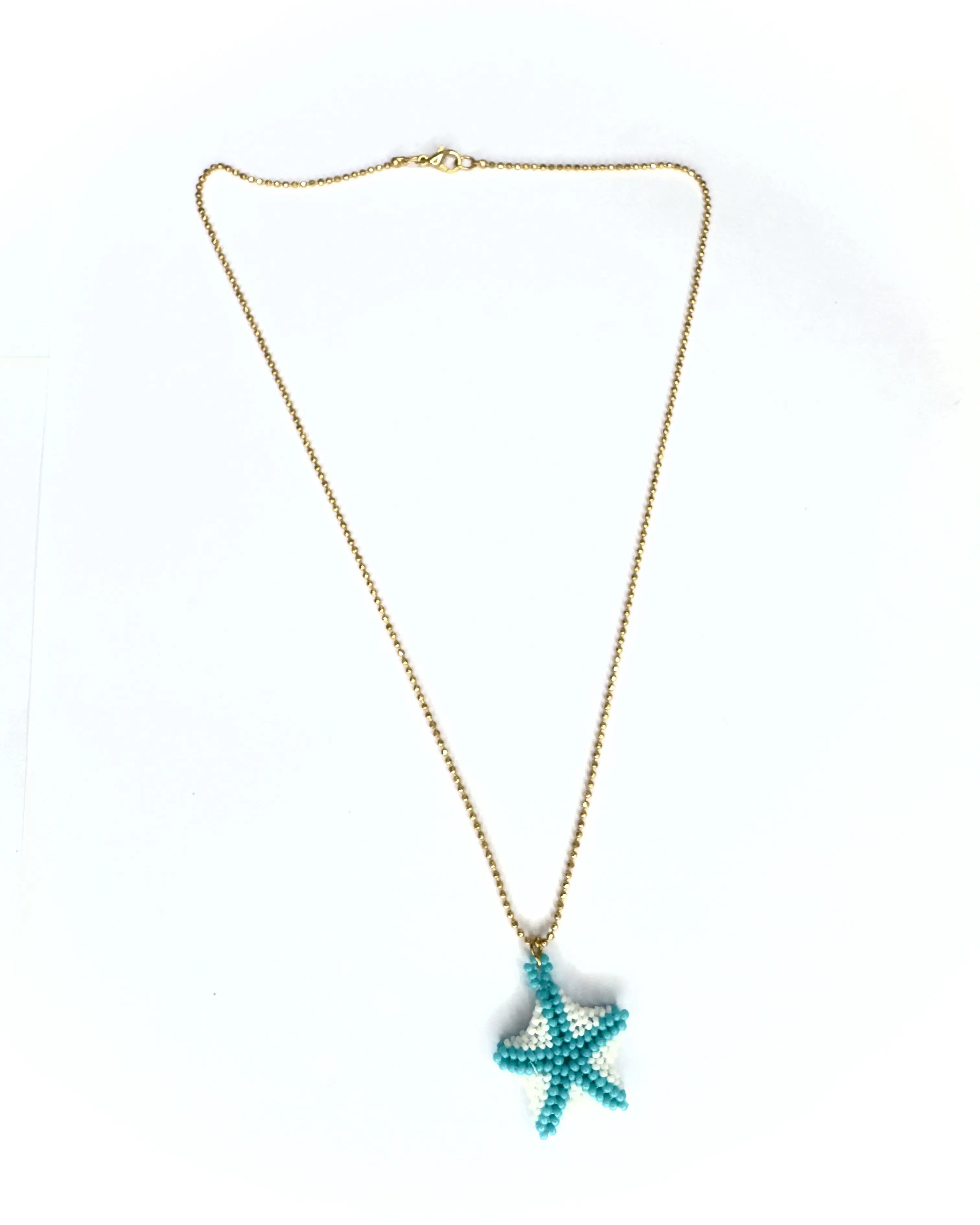 Collana stella Marina 3d