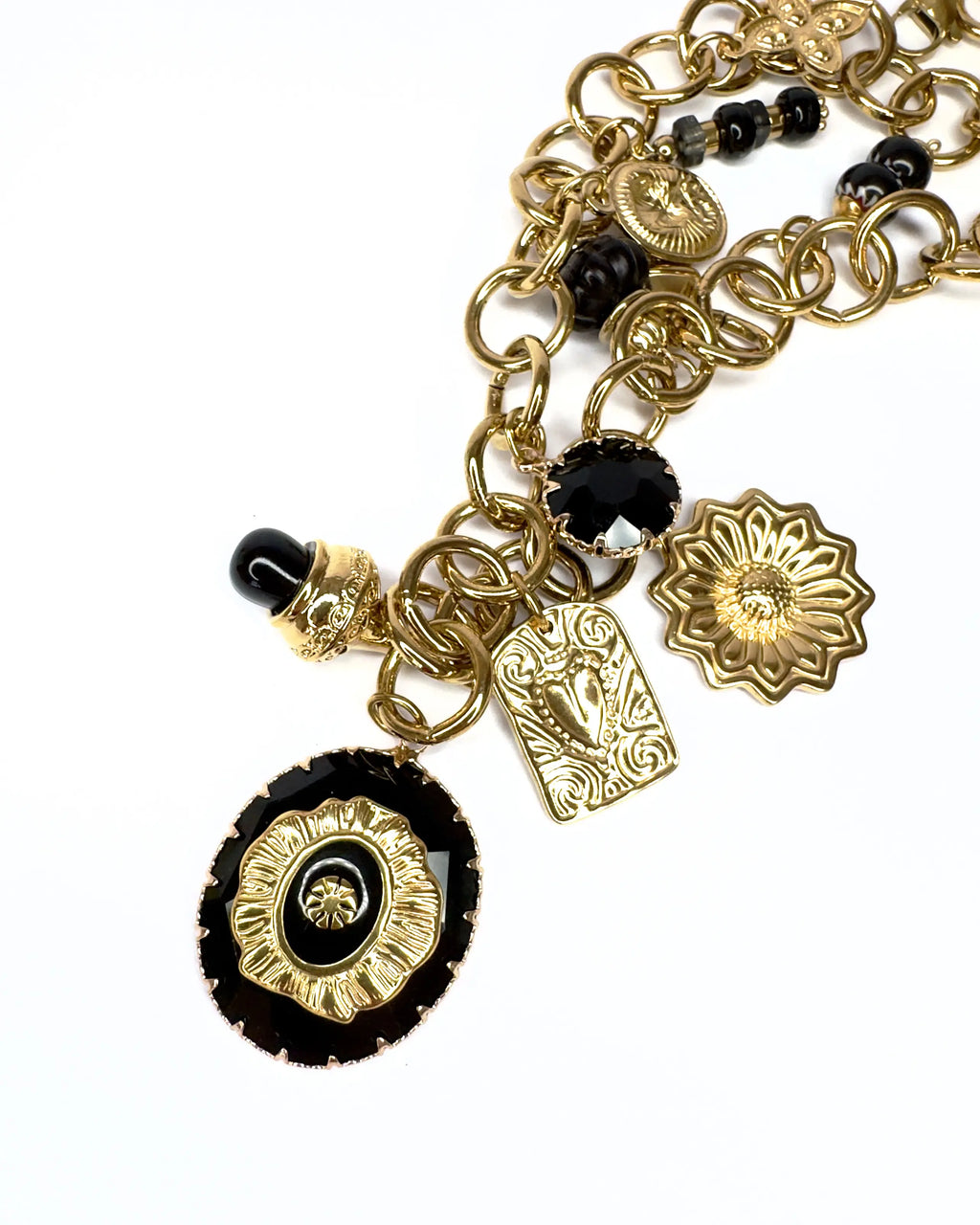 Collana Charm Pasifae