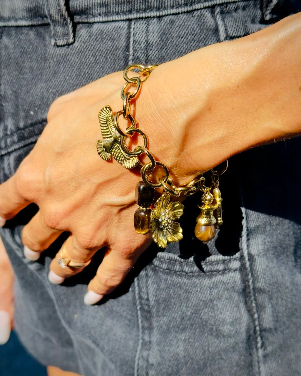 Bracciale Charms Pasifae