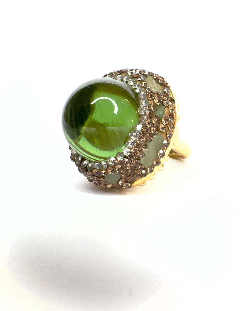 Anello pietra Rapsodia