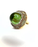Anello pietra Rapsodia