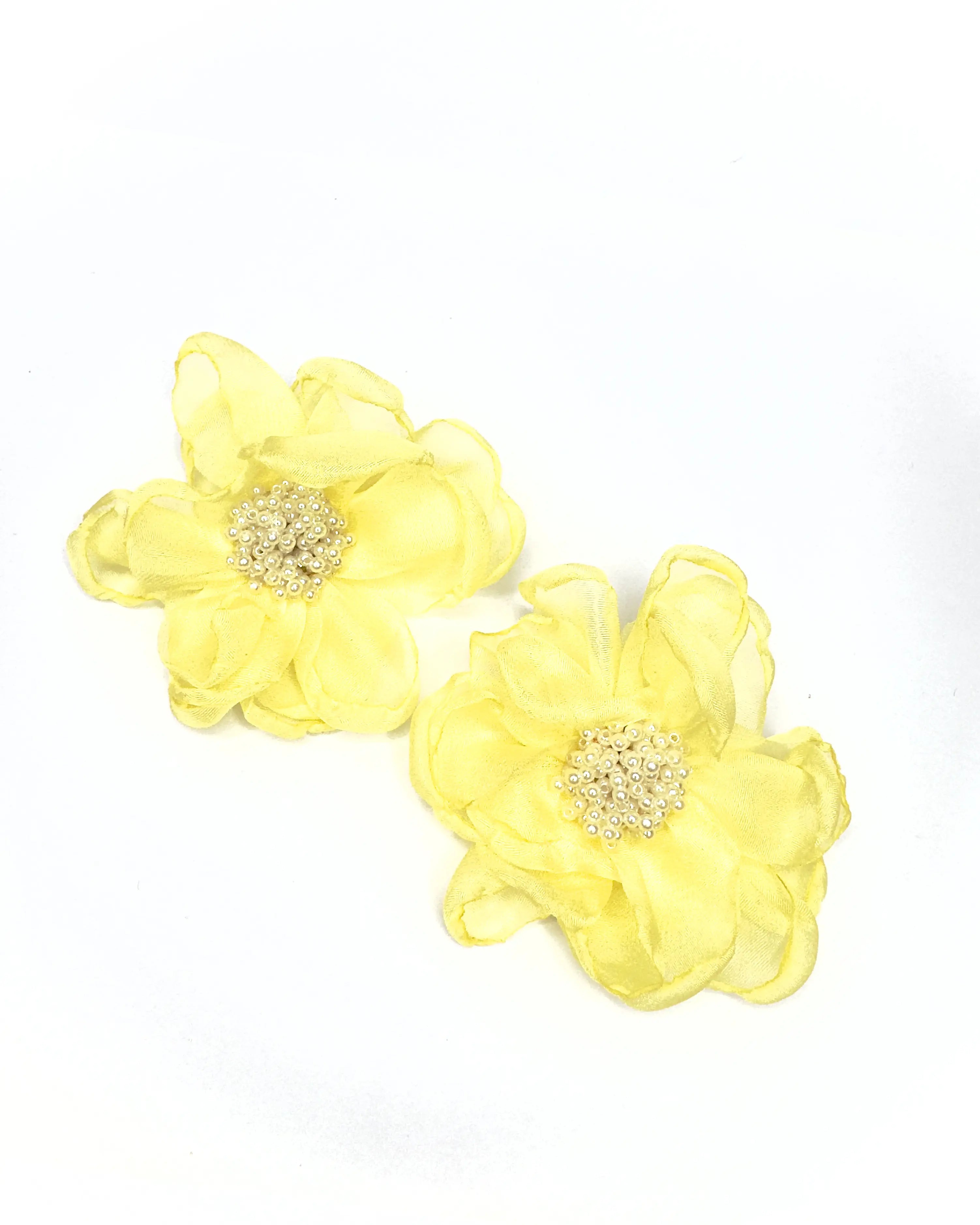 Orecchini Botanic Realistici