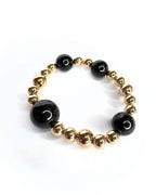 Bracciale round Rapsodia