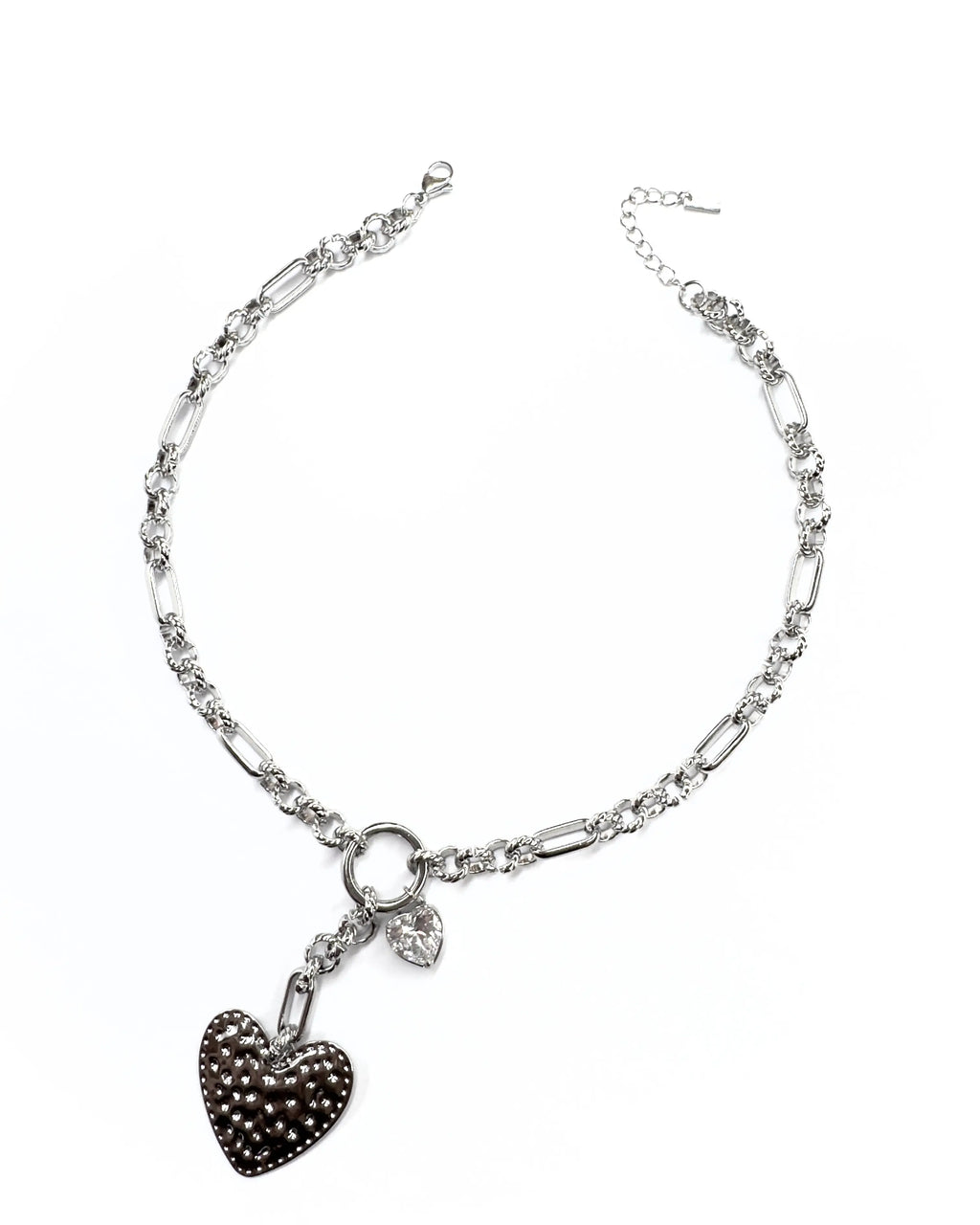 Collana Cuore Alkemilla