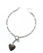Collana Cuore Alkemilla