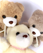 Portachiavi Teddy Strass