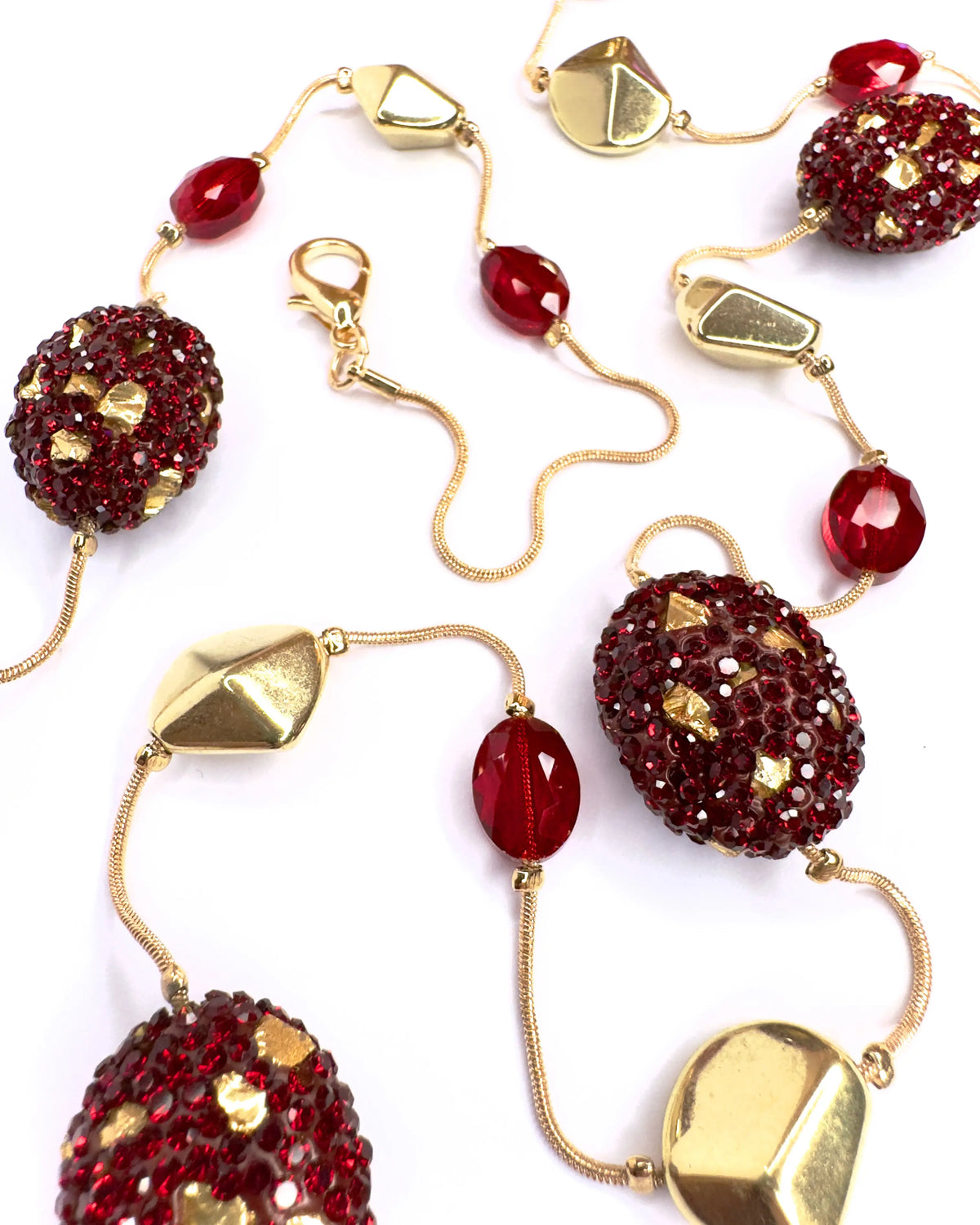 Collana pepite Rapsodia