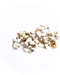 Collana girocollo pietrine chips