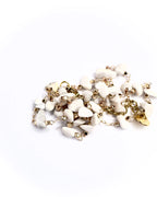 Collana girocollo pietrine chips