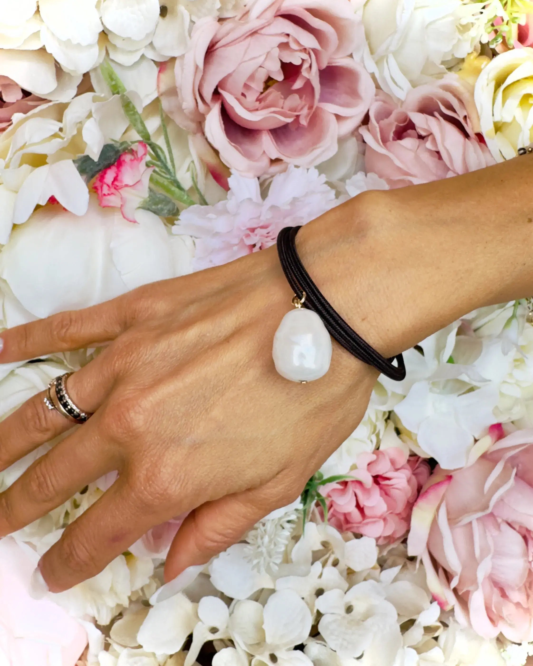 Collana / Bracciale Magnetic goccia