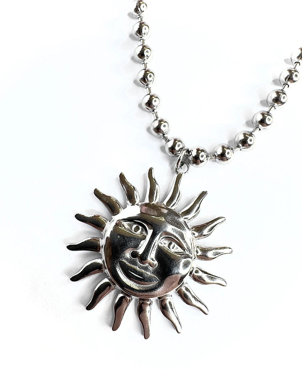 Collana a pallini Elios