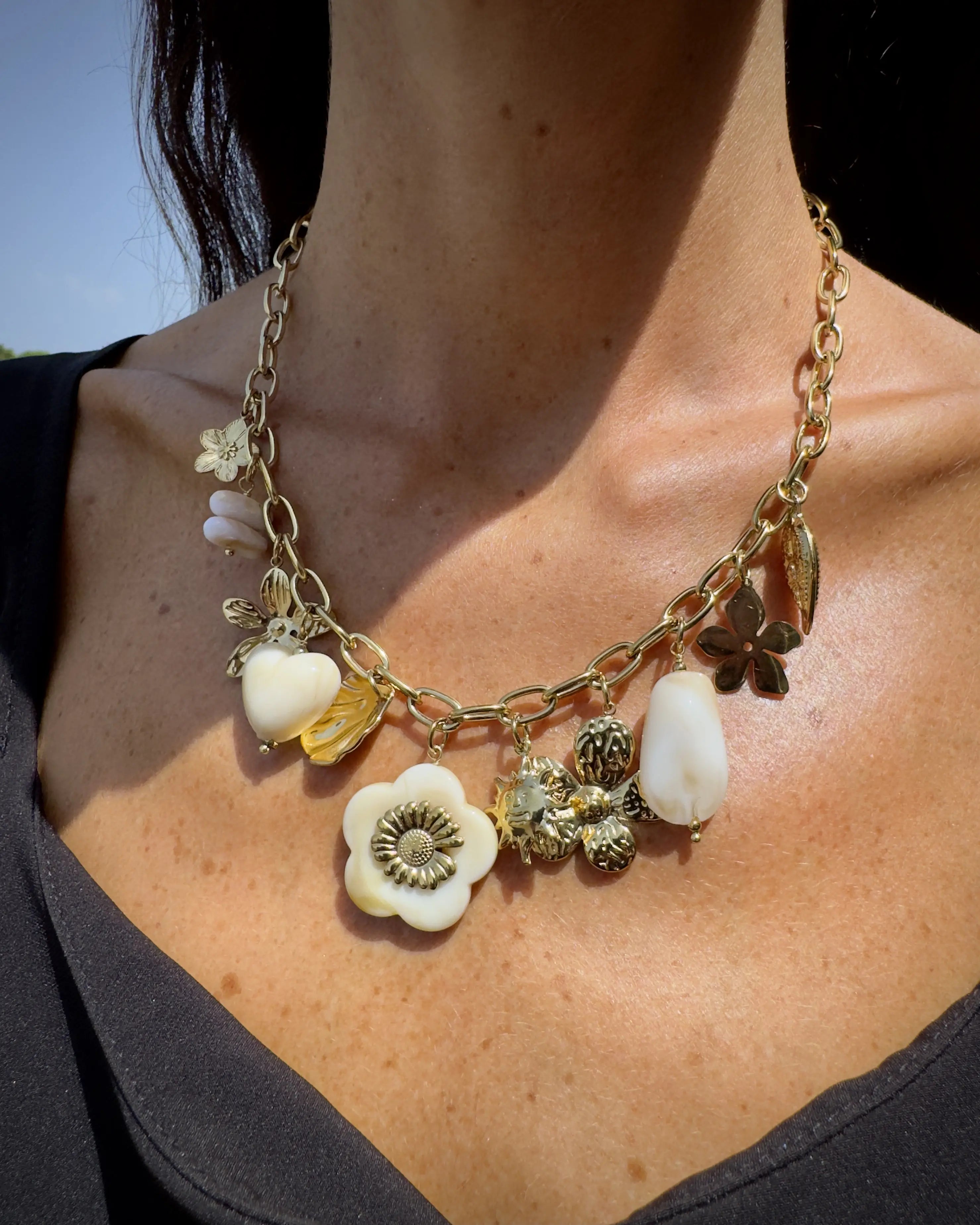Collana girocollo Dafne