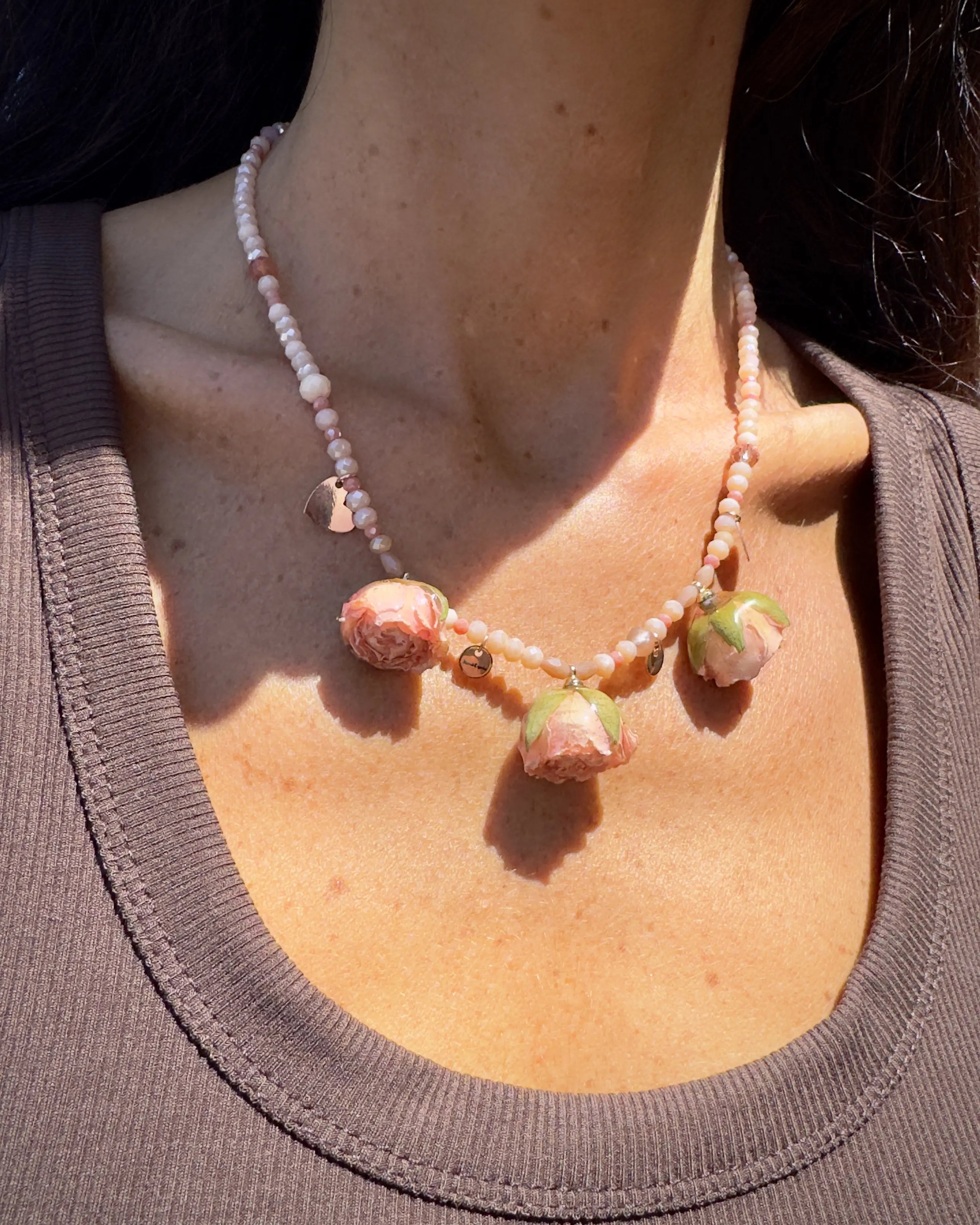 Collana Sakura Botanic Limited edition