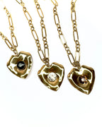 Collana Cuore Ambrosia