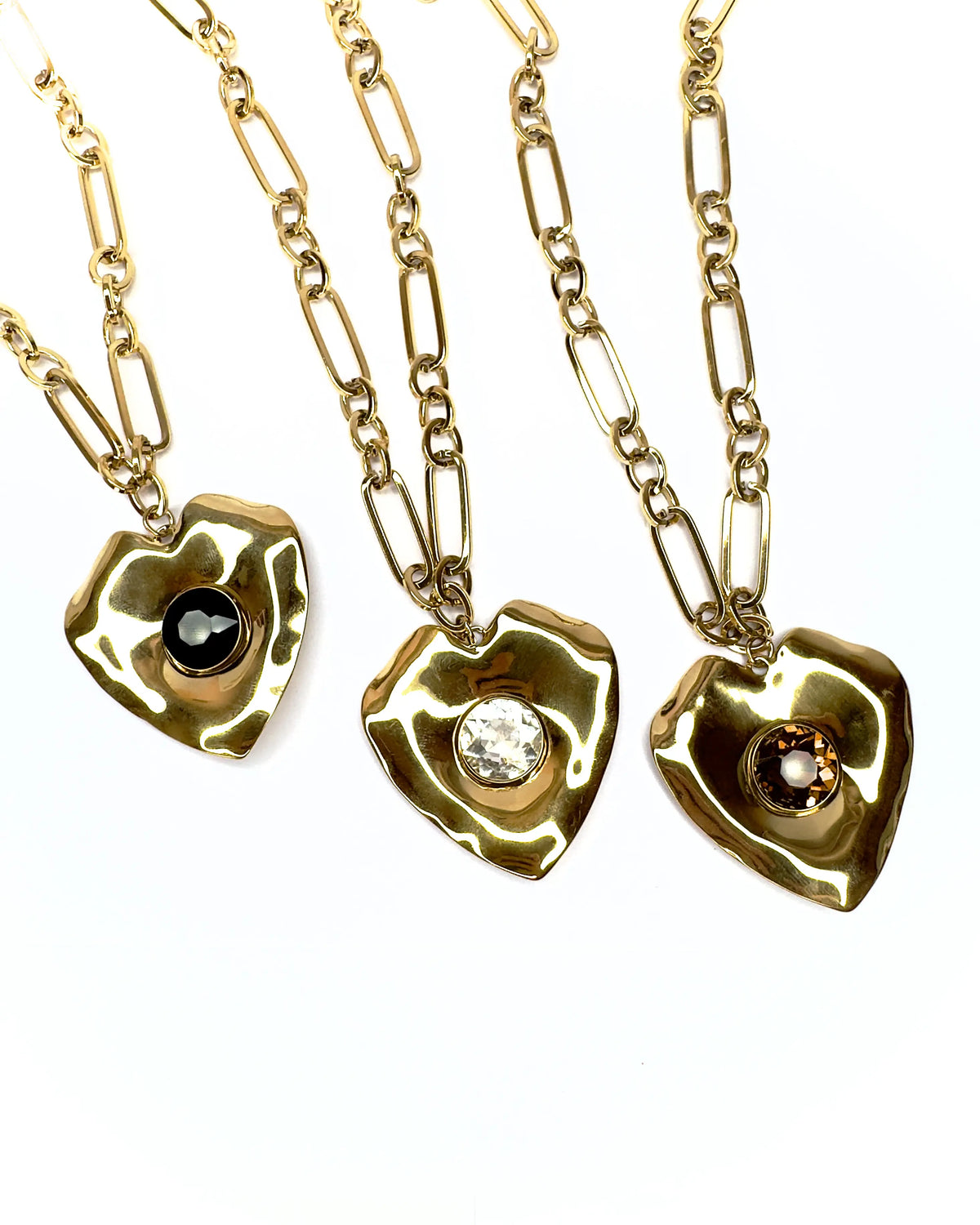 Collana Cuore Ambrosia