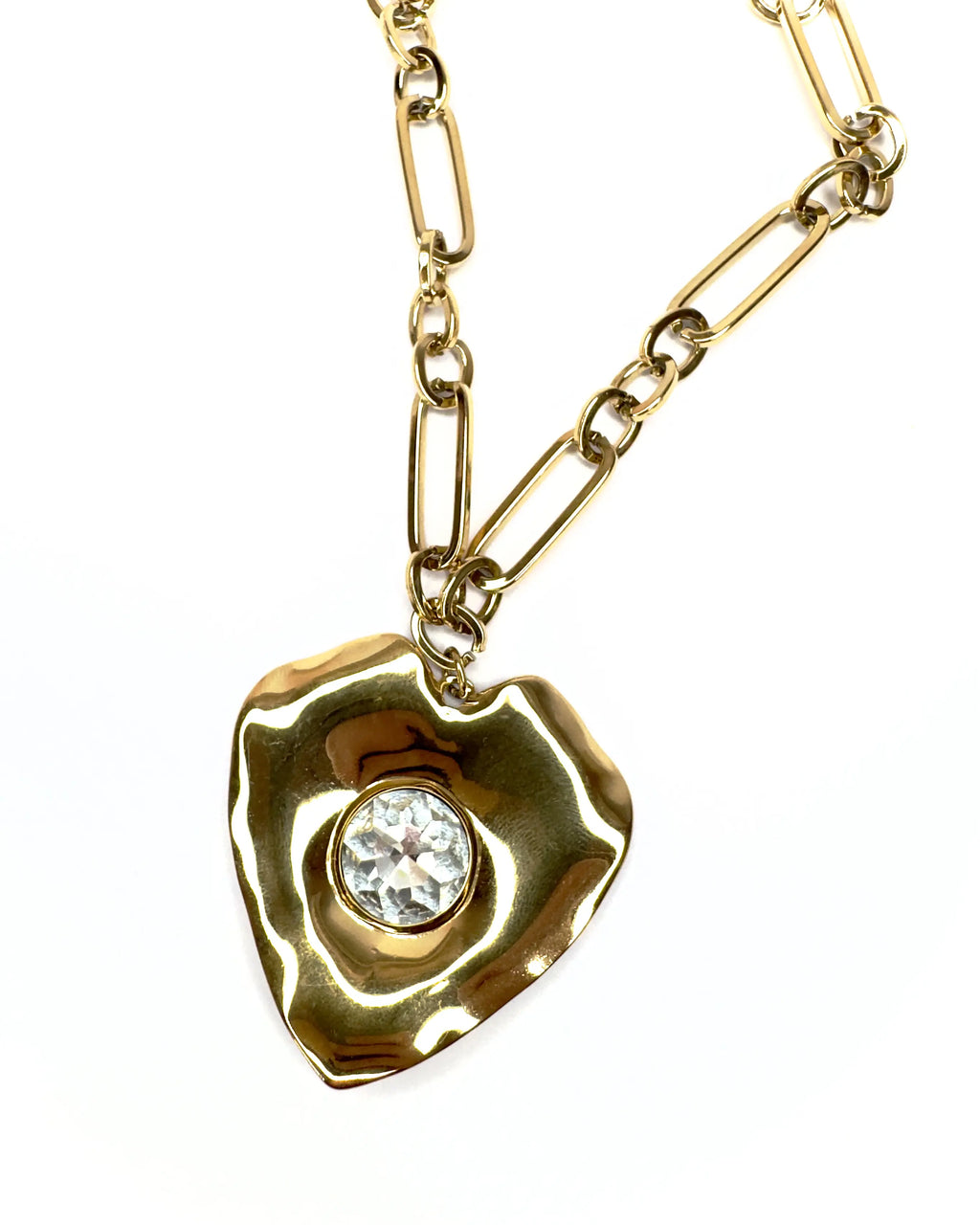 Collana Cuore Ambrosia