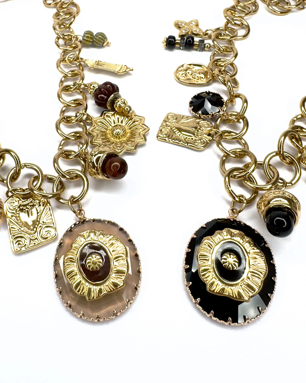 Collana Charm Pasifae