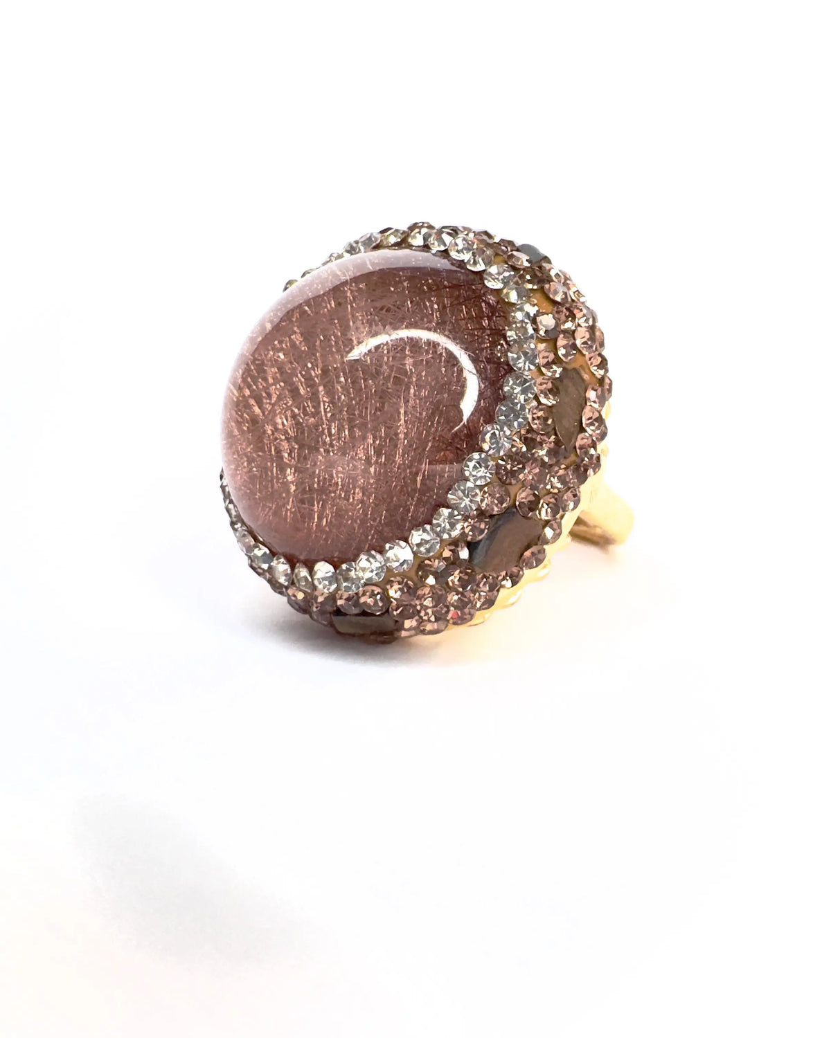 Anello pietra Rapsodia