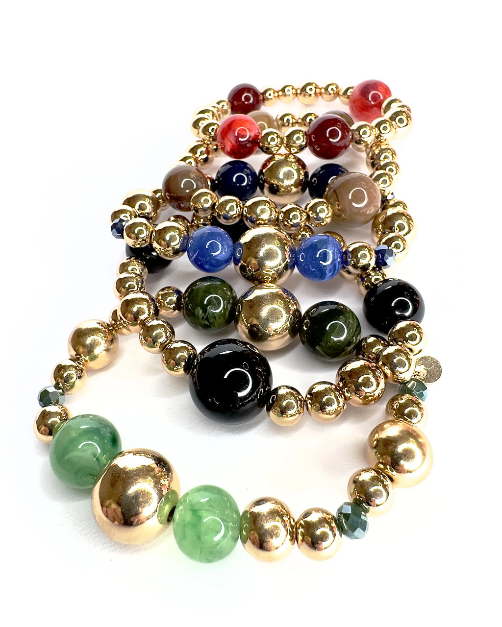 Bracciale round Rapsodia