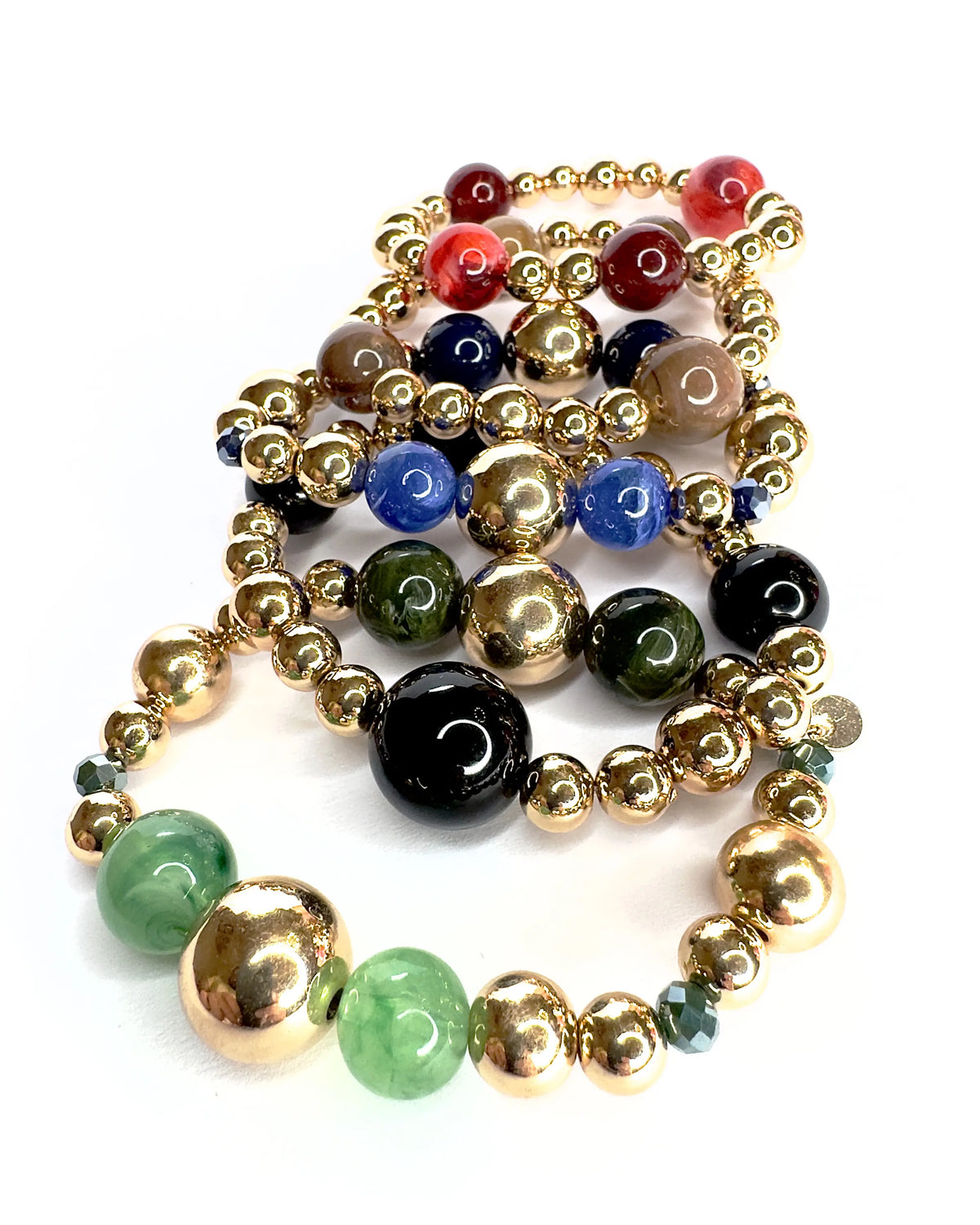 Bracciale round Rapsodia