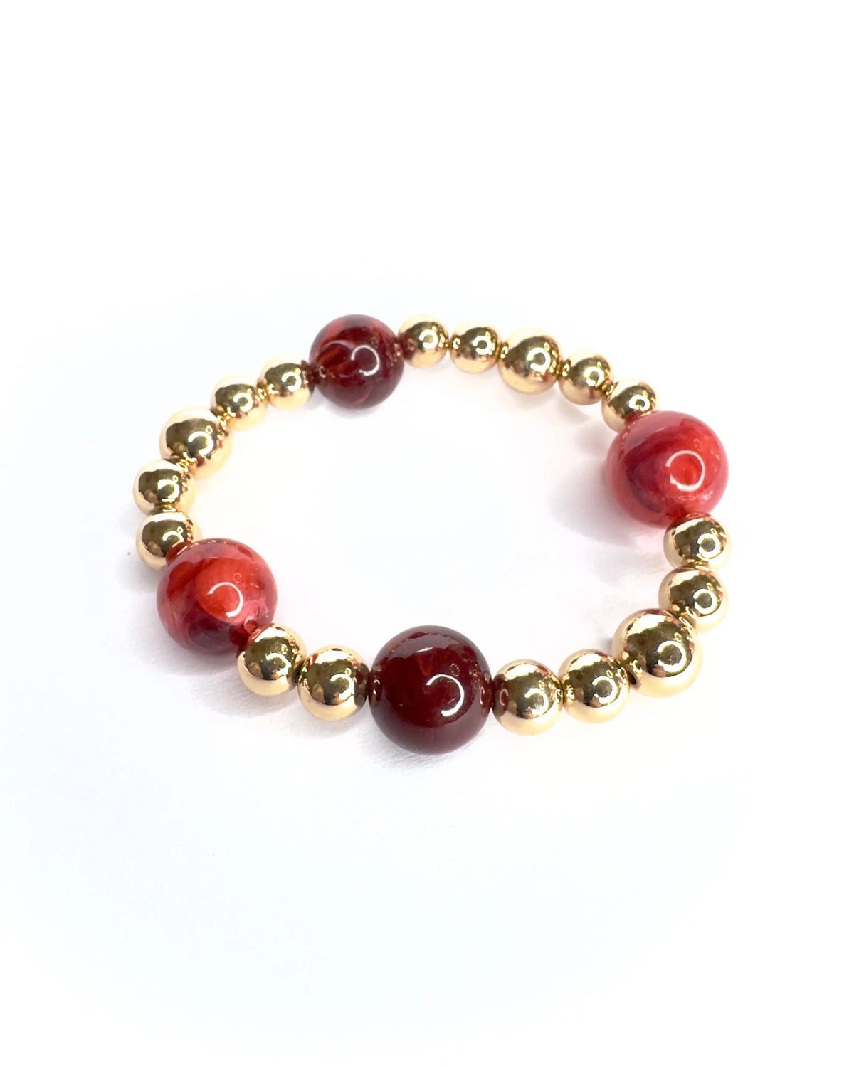 Bracciale round Rapsodia