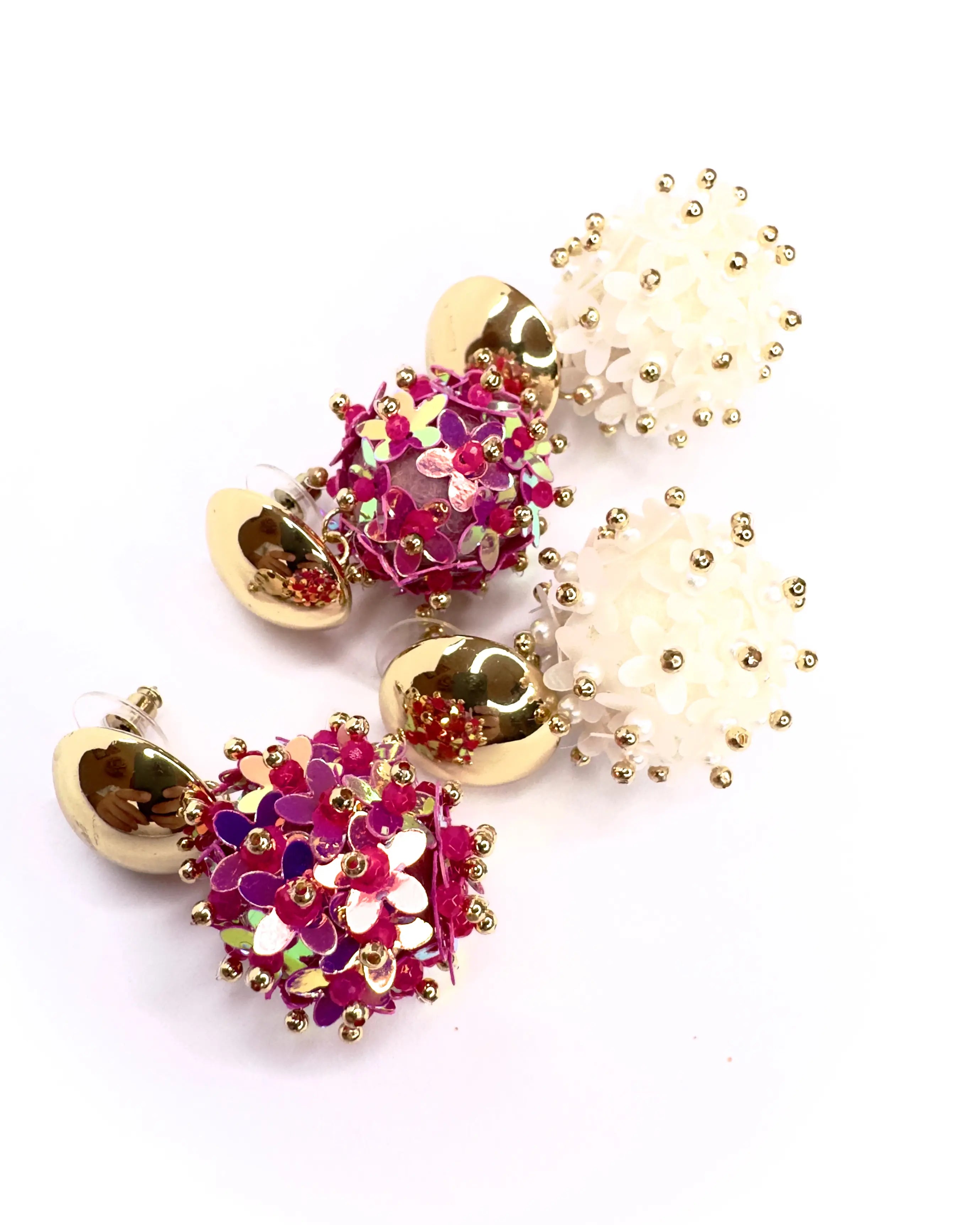 Orecchini Flower Power