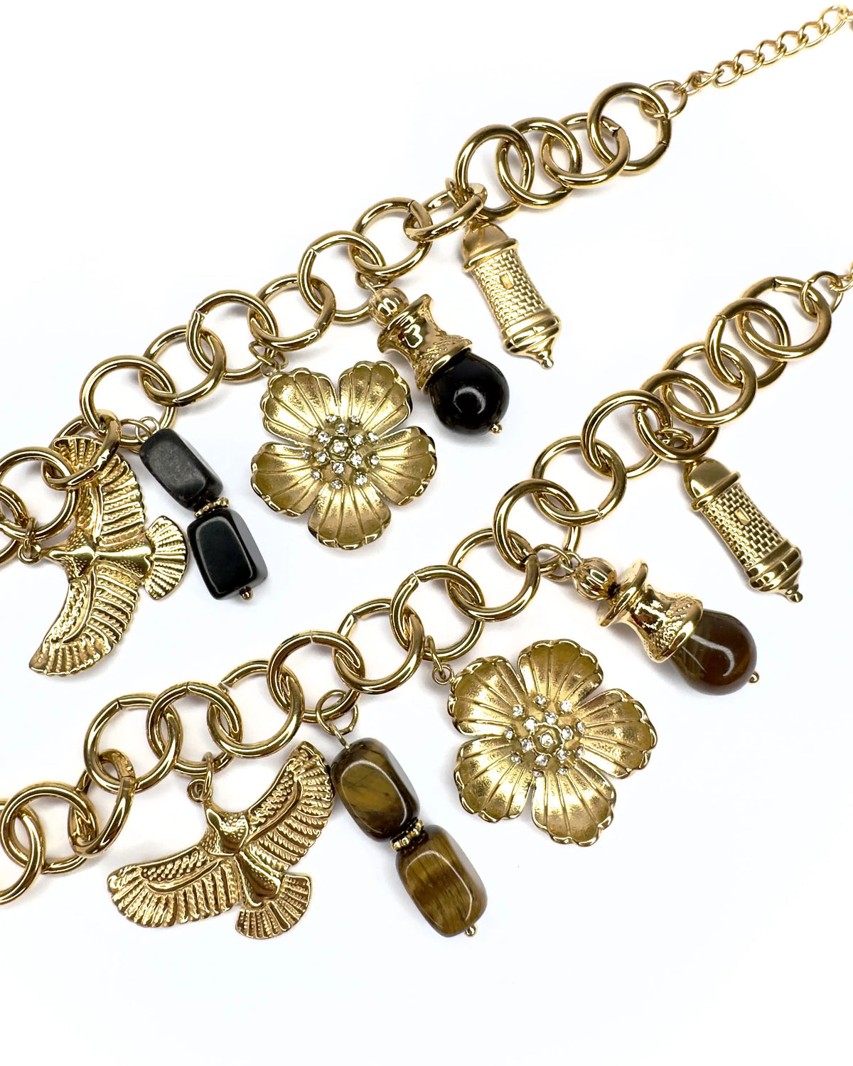 Bracciale Charms Pasifae