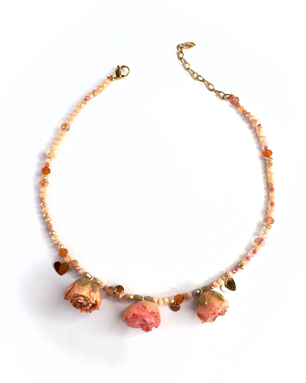 Collana Rosalia Botanic Limited edition
