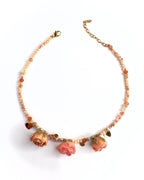 Collana Rosalia Botanic Limited edition