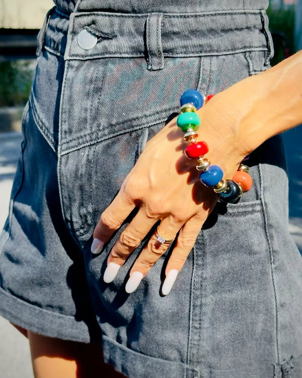 Bracciale Multicolor Fedra