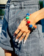 Bracciale Multicolor Fedra