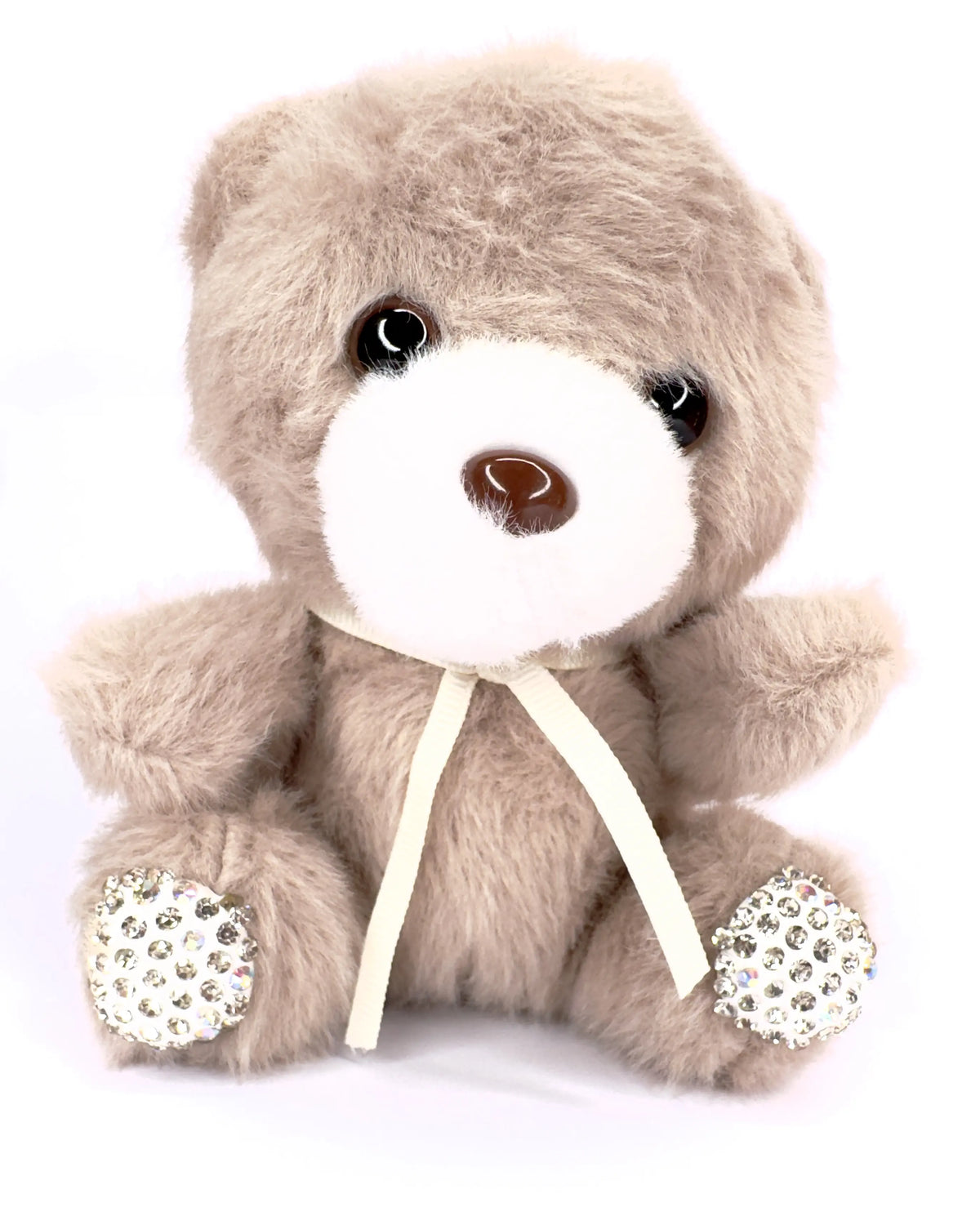 Portachiavi Teddy Strass