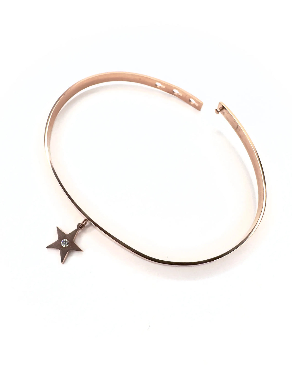 Bracciale rigido Charm