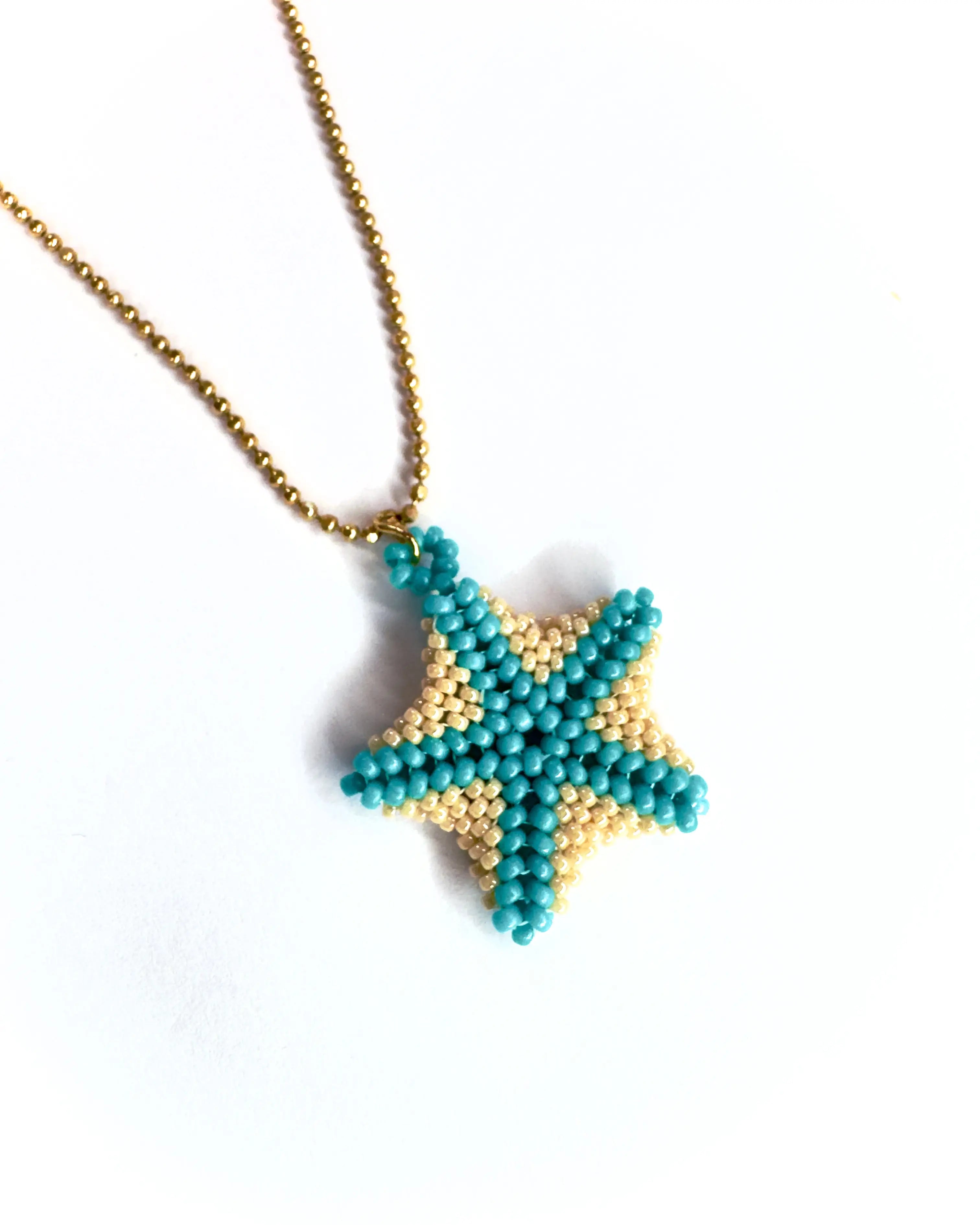 Collana stella Marina 3d