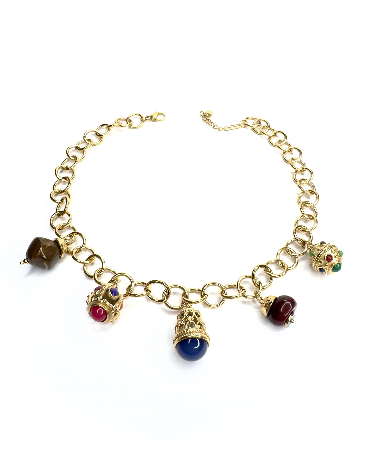 Collana Multicharms Fedra