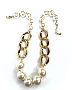 Collana Perla Chic