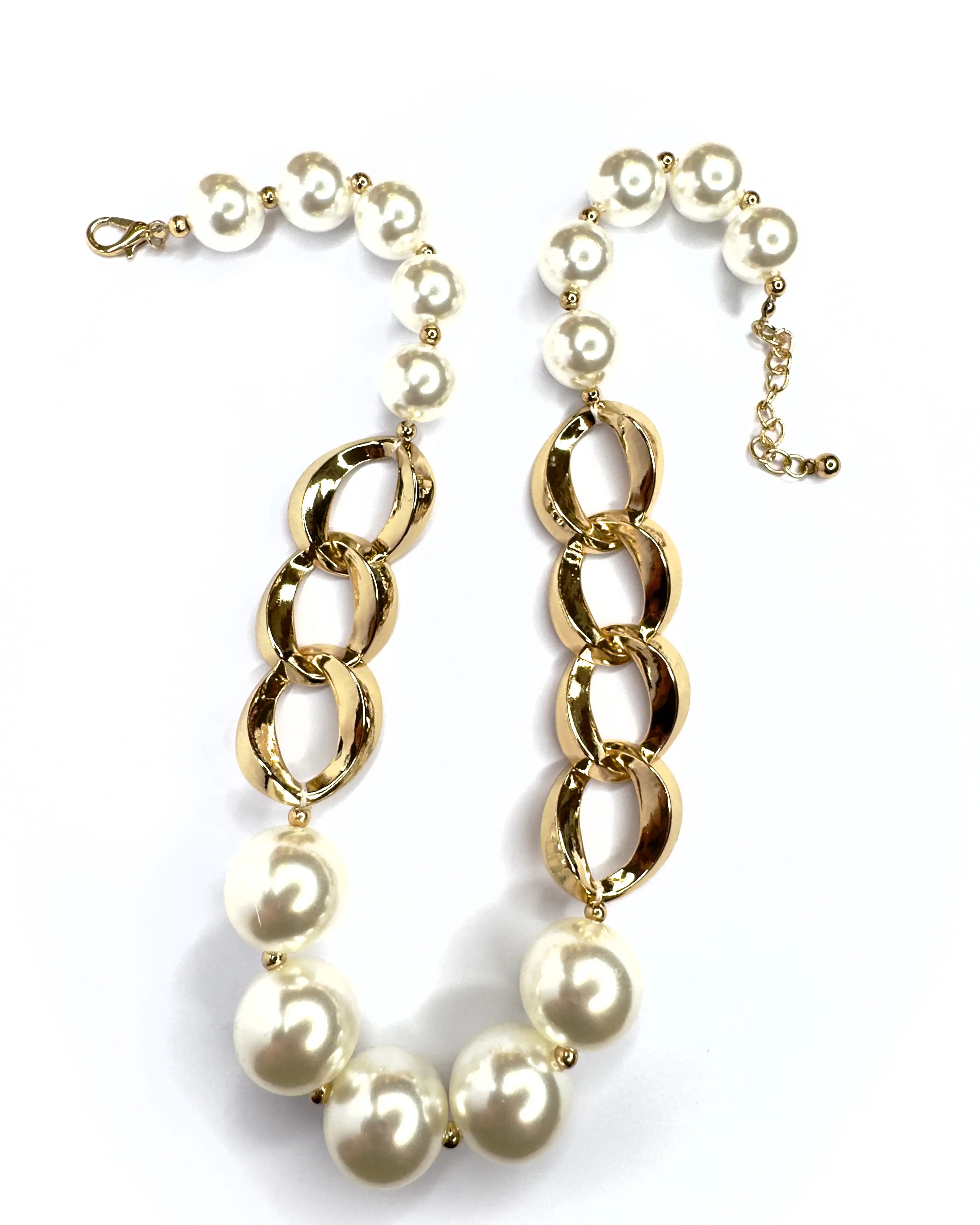 Collana Perla Chic