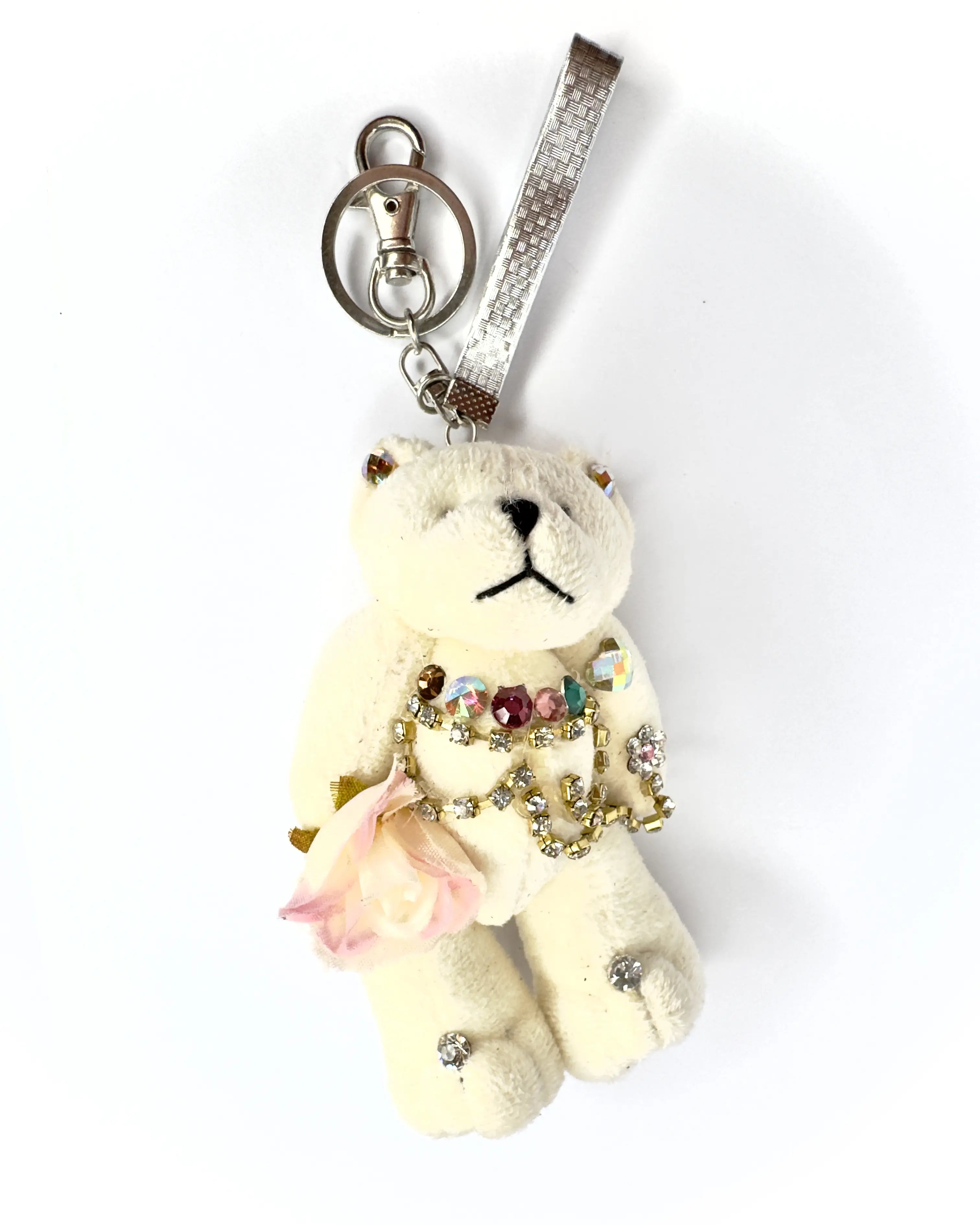 Portachiavi Teddy Top