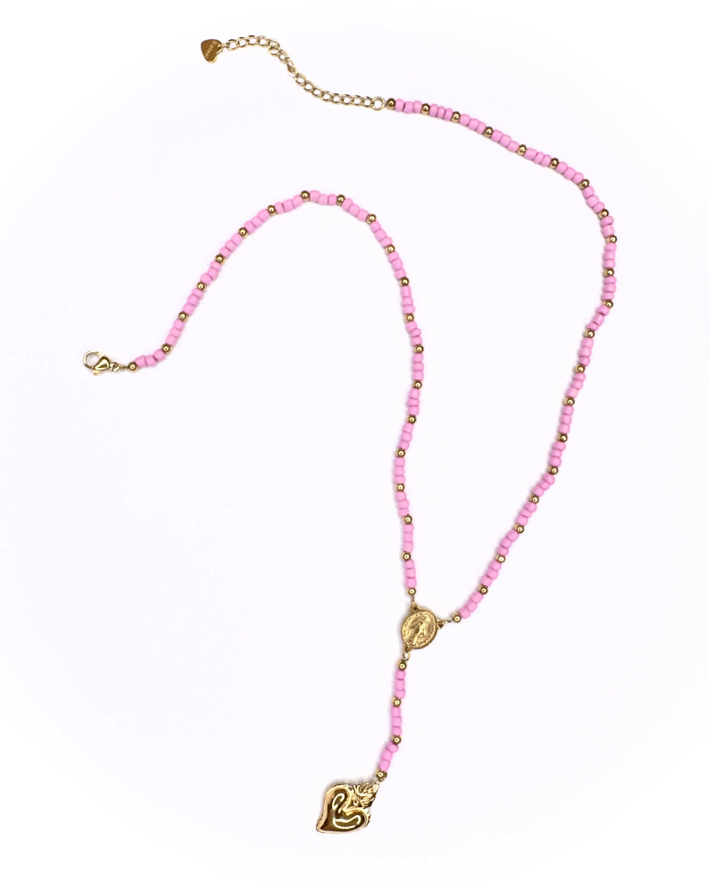 Collana Rosario Holy Colorful