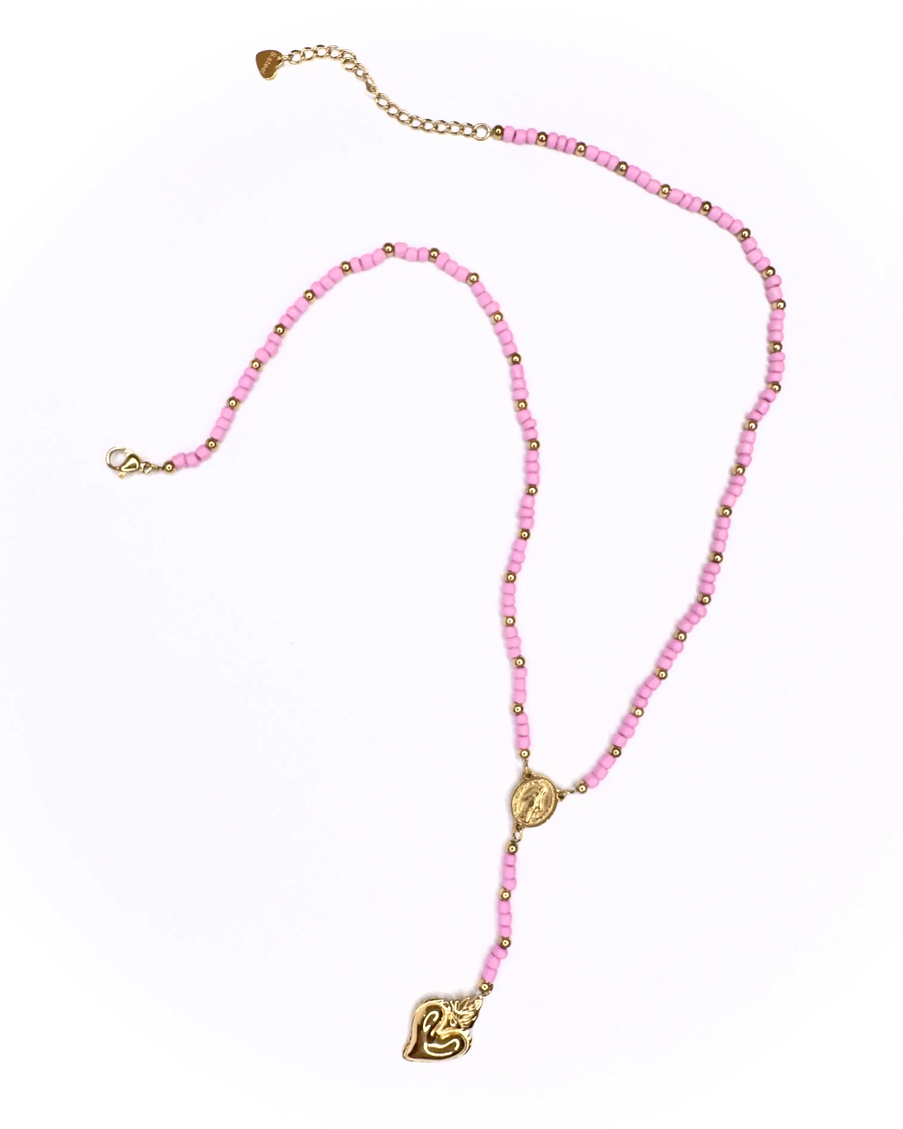 Collana Rosario Holy Colorful