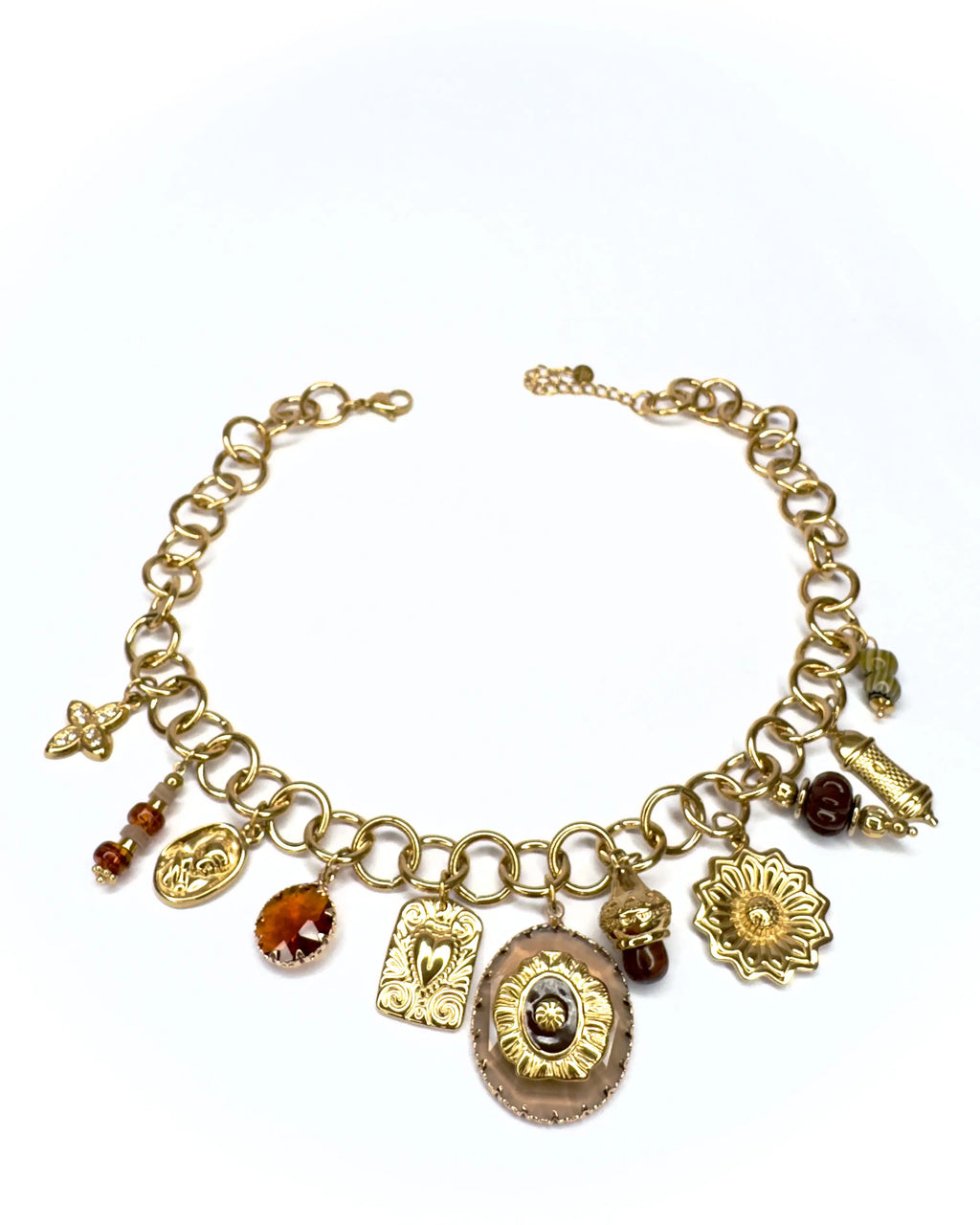 Collana Charm Pasifae