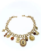 Collana Charm Pasifae