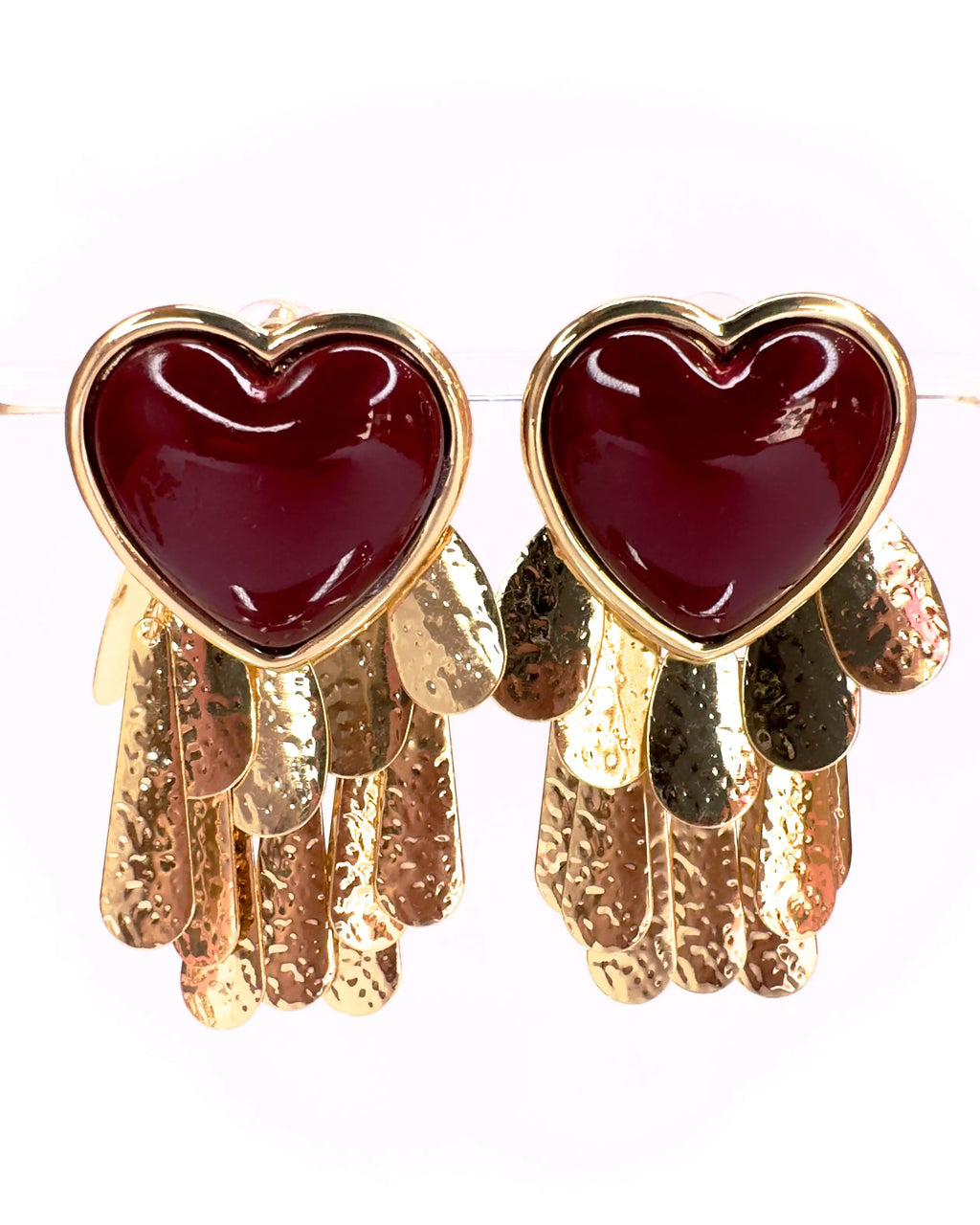 Orecchini cuore Frida