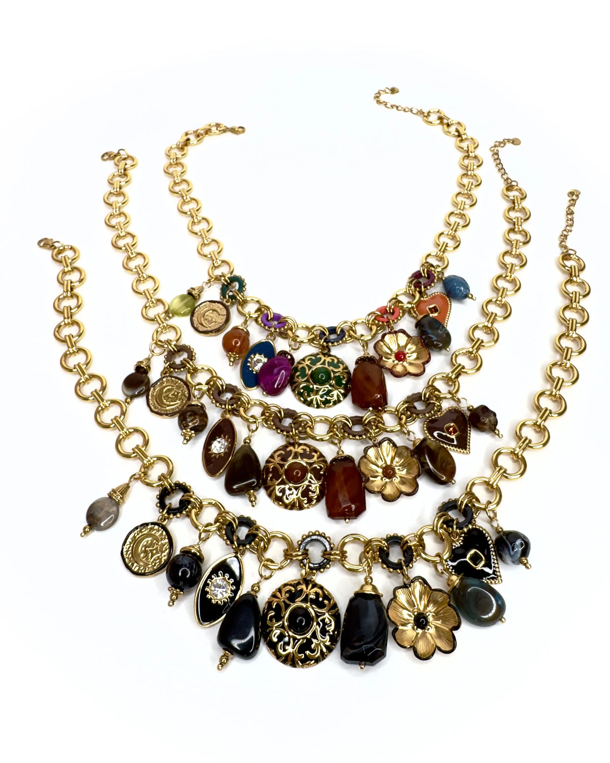 Collana Girocollo Ofelia