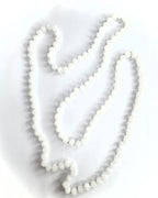 Collana lunga in vetro Cristallo