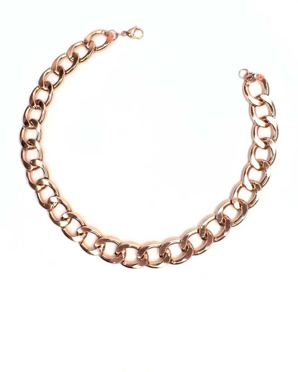 Girocollo catena Anima Rose’