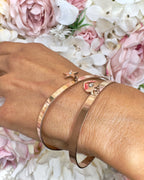 Bracciale rigido Charm